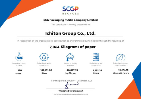 SCG Packaging Public Company Limited | Ichitan Group
