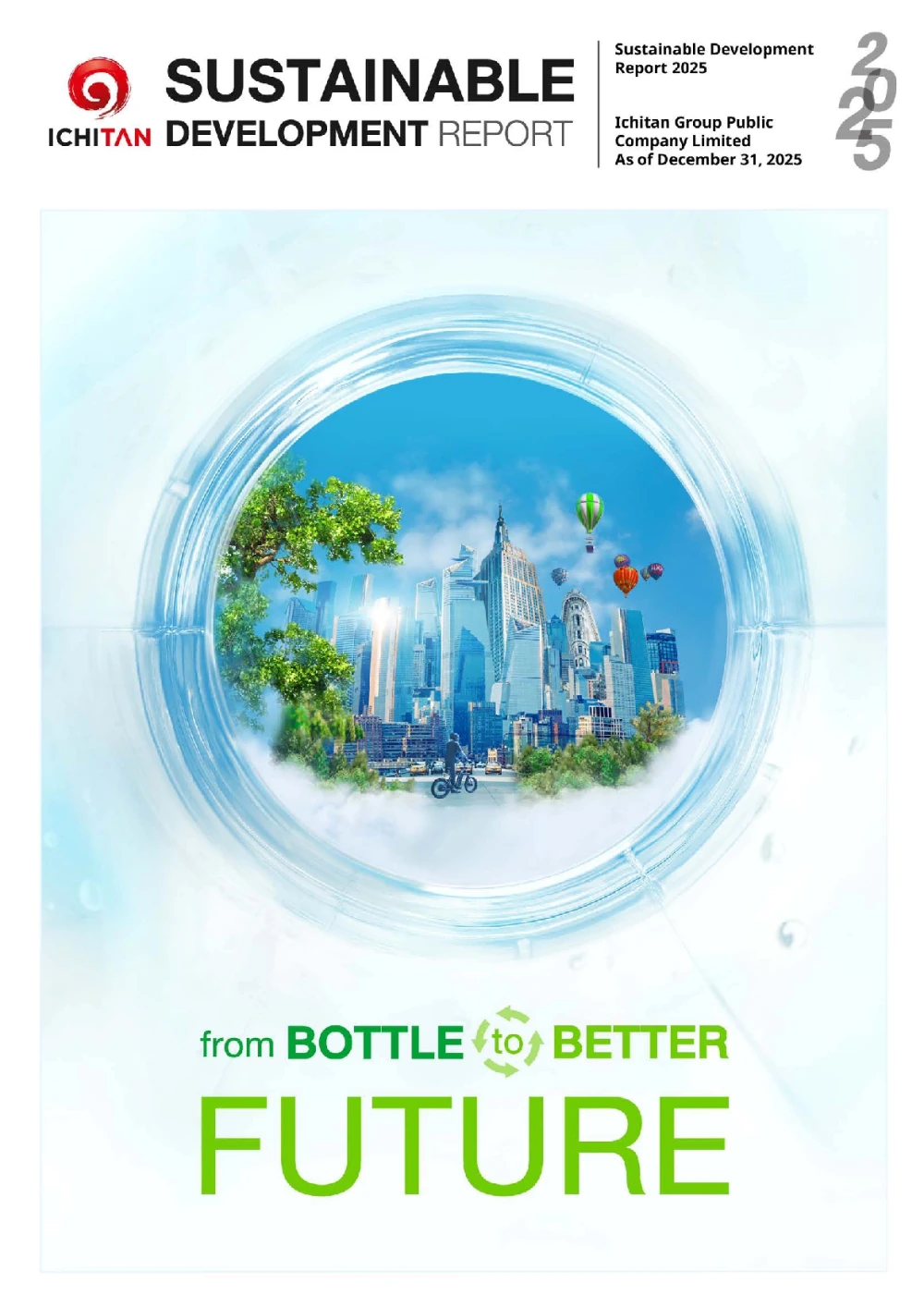 Sustainability Reports 2025