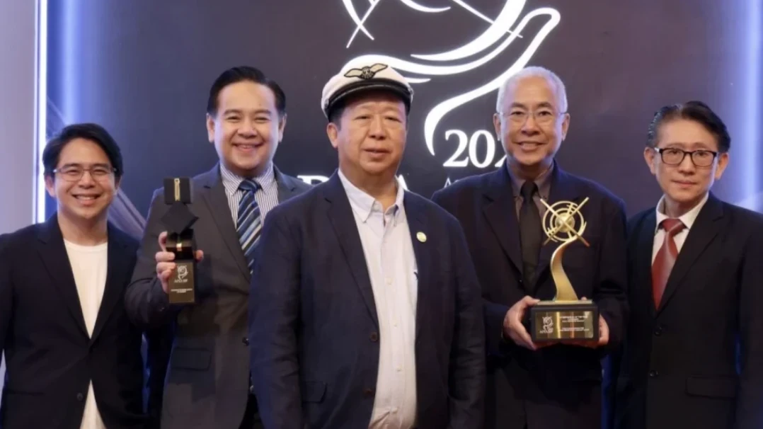 Ichitan received two Asia Pacific Enterprise Awards (APEA) 2025 at the regional level: the Corporate Excellence Award and the CEO of the Year Award