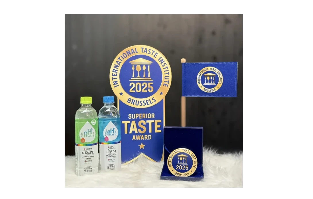 Ichitan has been awarded the Superior Taste Award 2025 with “1 Star,” recognizing the internationally acclaimed quality of its taste
