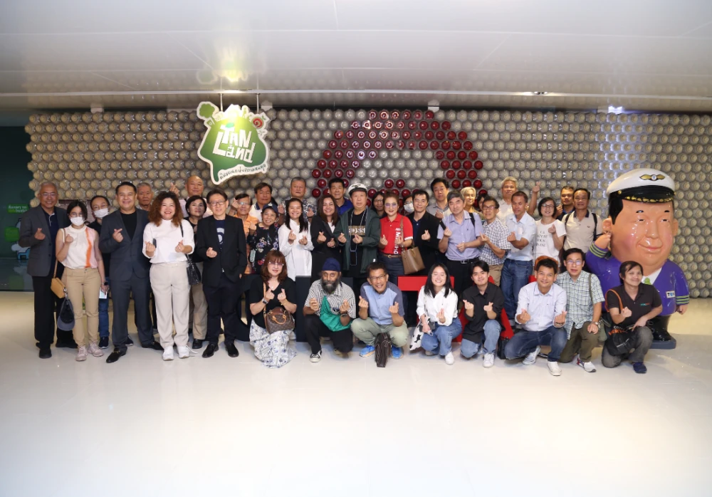 ICHITAN เปิดบ้านต้อนรับนักลงทุนและมิติหุ้น เยี่ยมชมโรงงานอิชิตัน กรีน แฟคทอรี่ จ. พระนครศรีอยุธยา