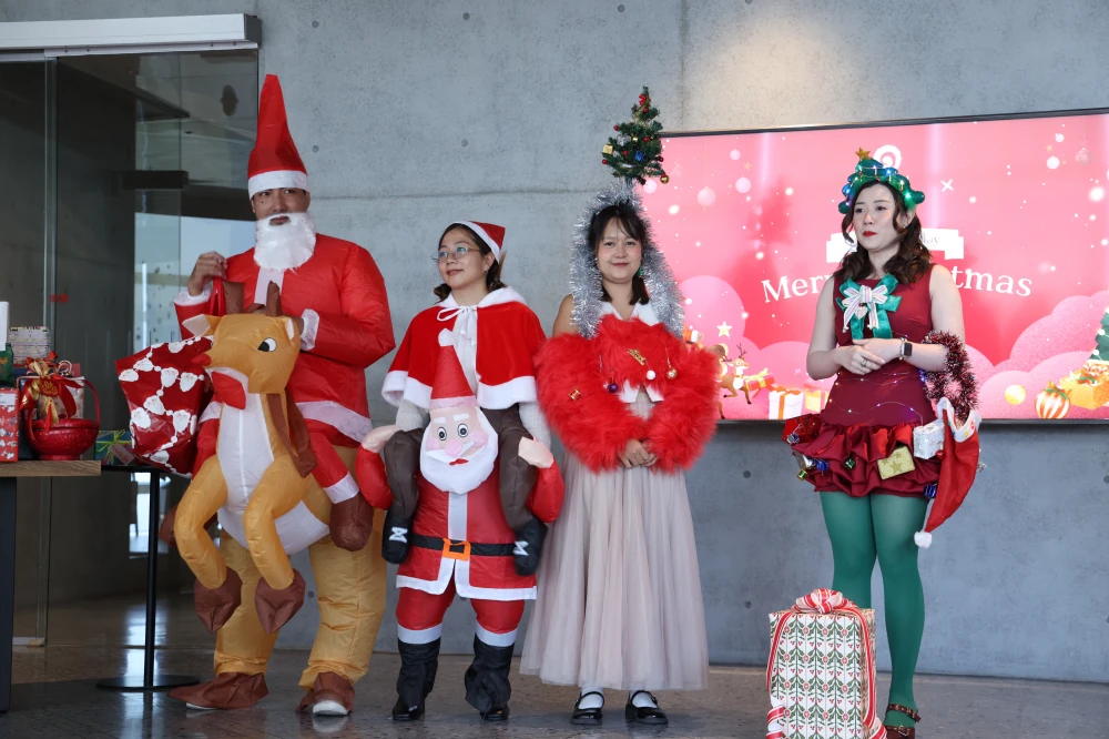 ICHITAN Christmas Party