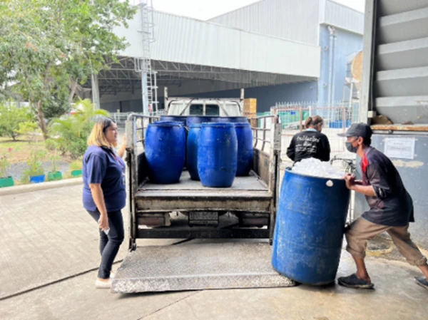 โครงการคัดแยกขยะอาหารเพื่อส่งต่อเกษตรกร