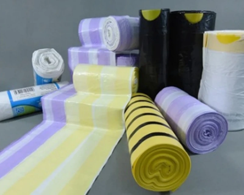 โครงการ Zero Waste Alternatives to Trash Bags : อิชิตัน ถุงขยะรุ่นรักษ์โลก
