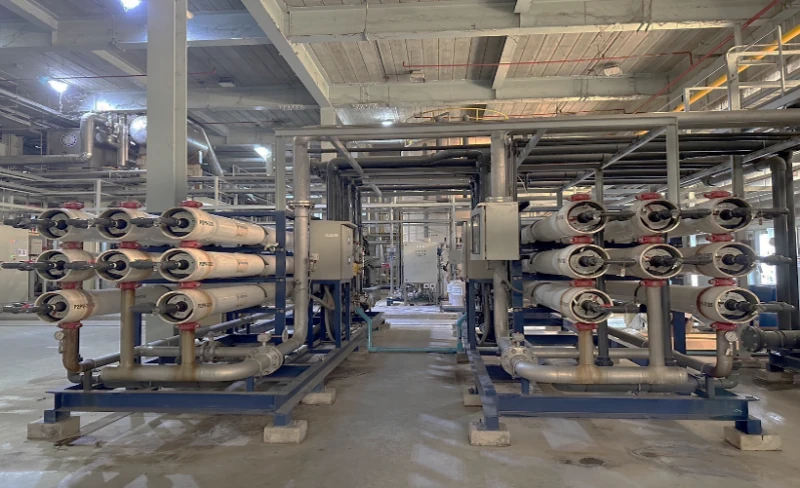 โครงการ RO Recycle