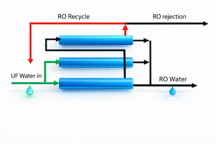 โครงการ RO Recycle