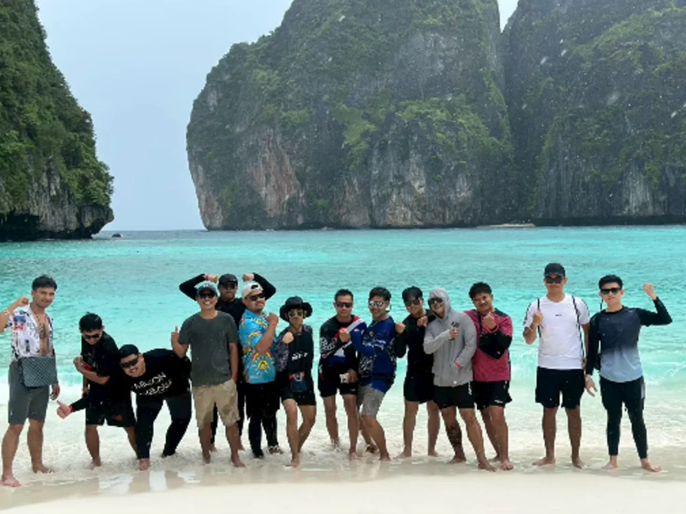 Annual Employee Trip