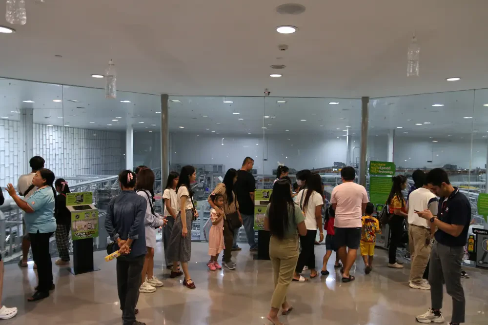 โครงการชุมชนฟีลกู้ด x อิชิตัน แฮปปี้