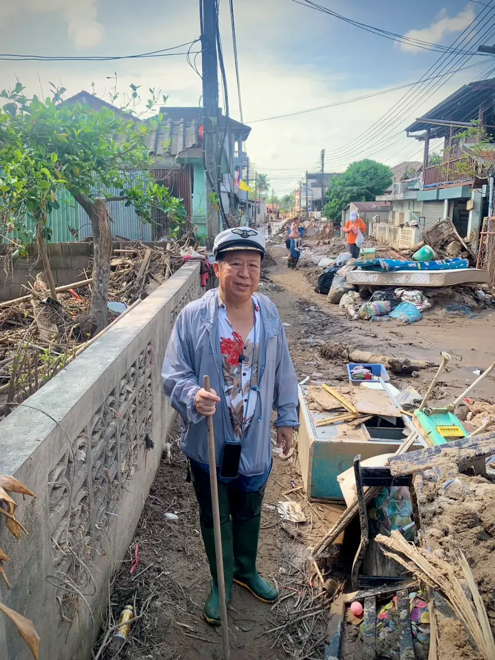 โครงการแม่สายไม่สาย