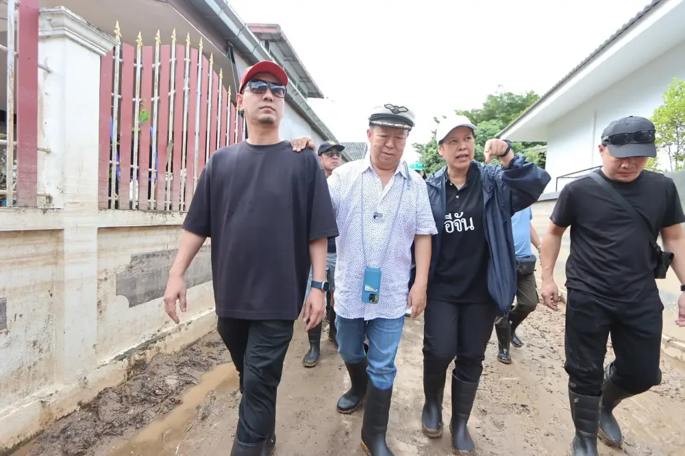 โครงการแม่สายไม่สาย
