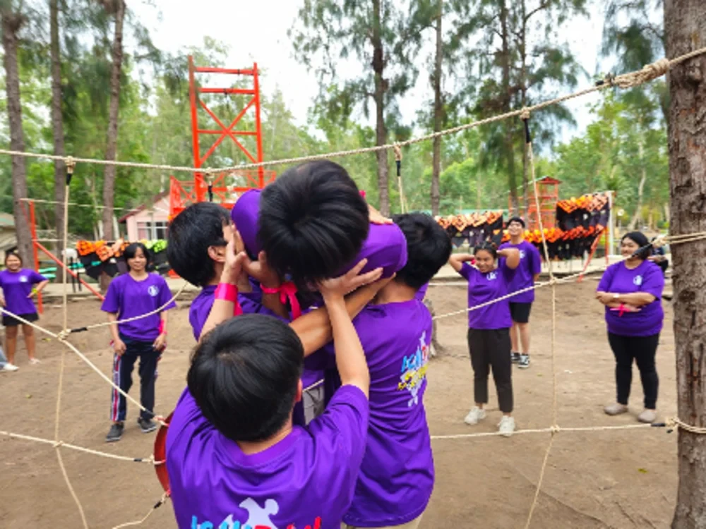 โครงการกิจกรรมวันเกิดและกีฬาสี