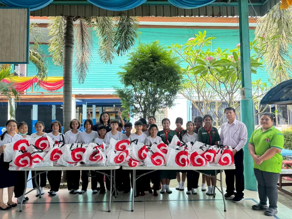 Feel Good Community x Ichitan Happy Project