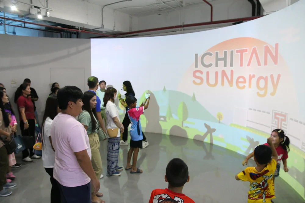 Feel Good Community x Ichitan Happy Project