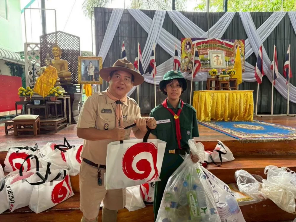 Feel Good Community x Ichitan Happy Project