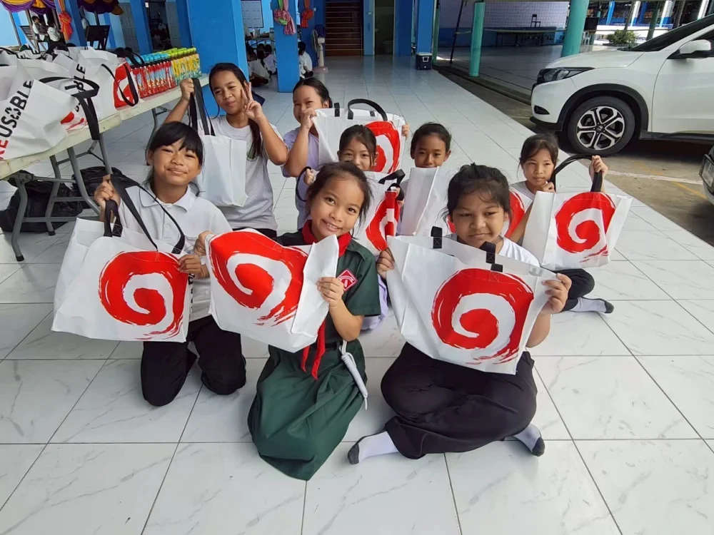 Feel Good Community x Ichitan Happy Project