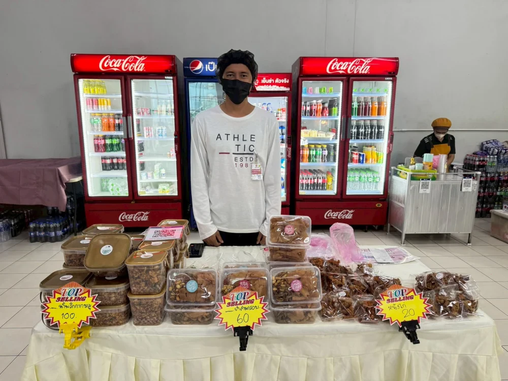 Feel Good Community x Ichitan Happy Project