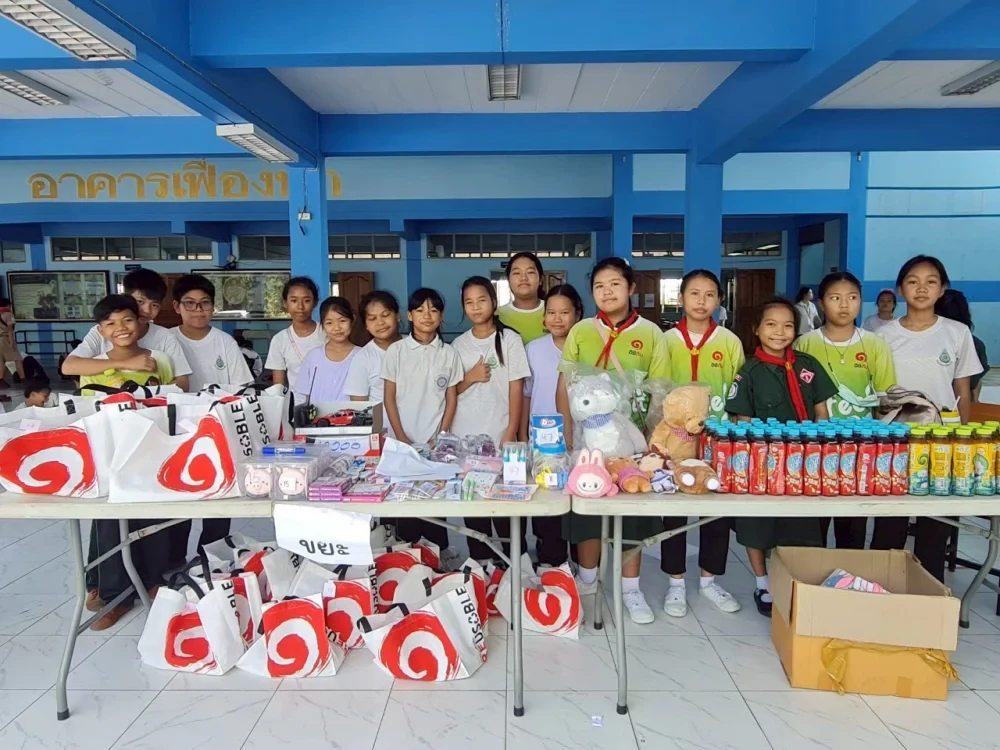 Feel Good Community x Ichitan Happy Project