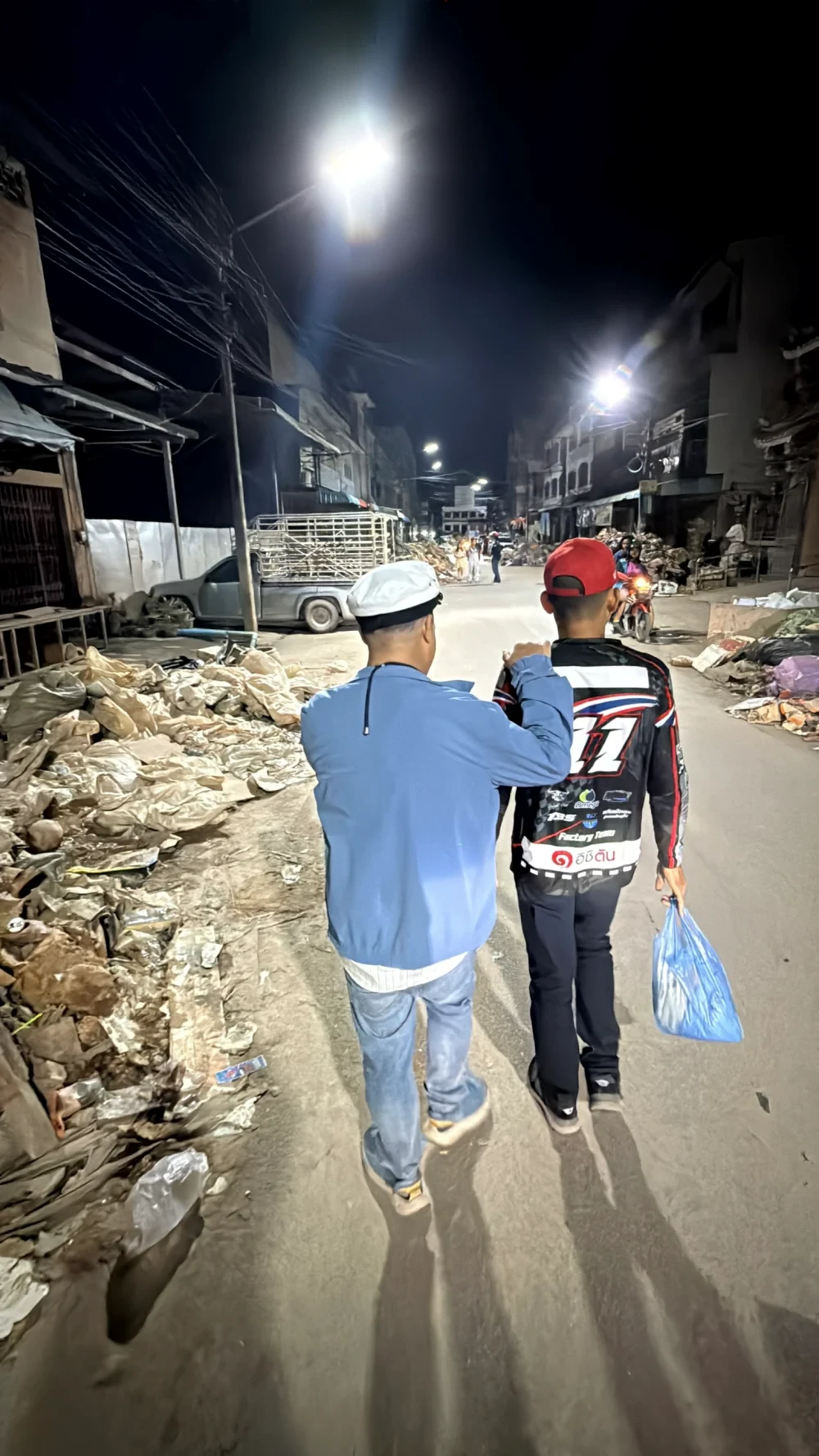 โครงการ ICHITAN : Cheer Share Care