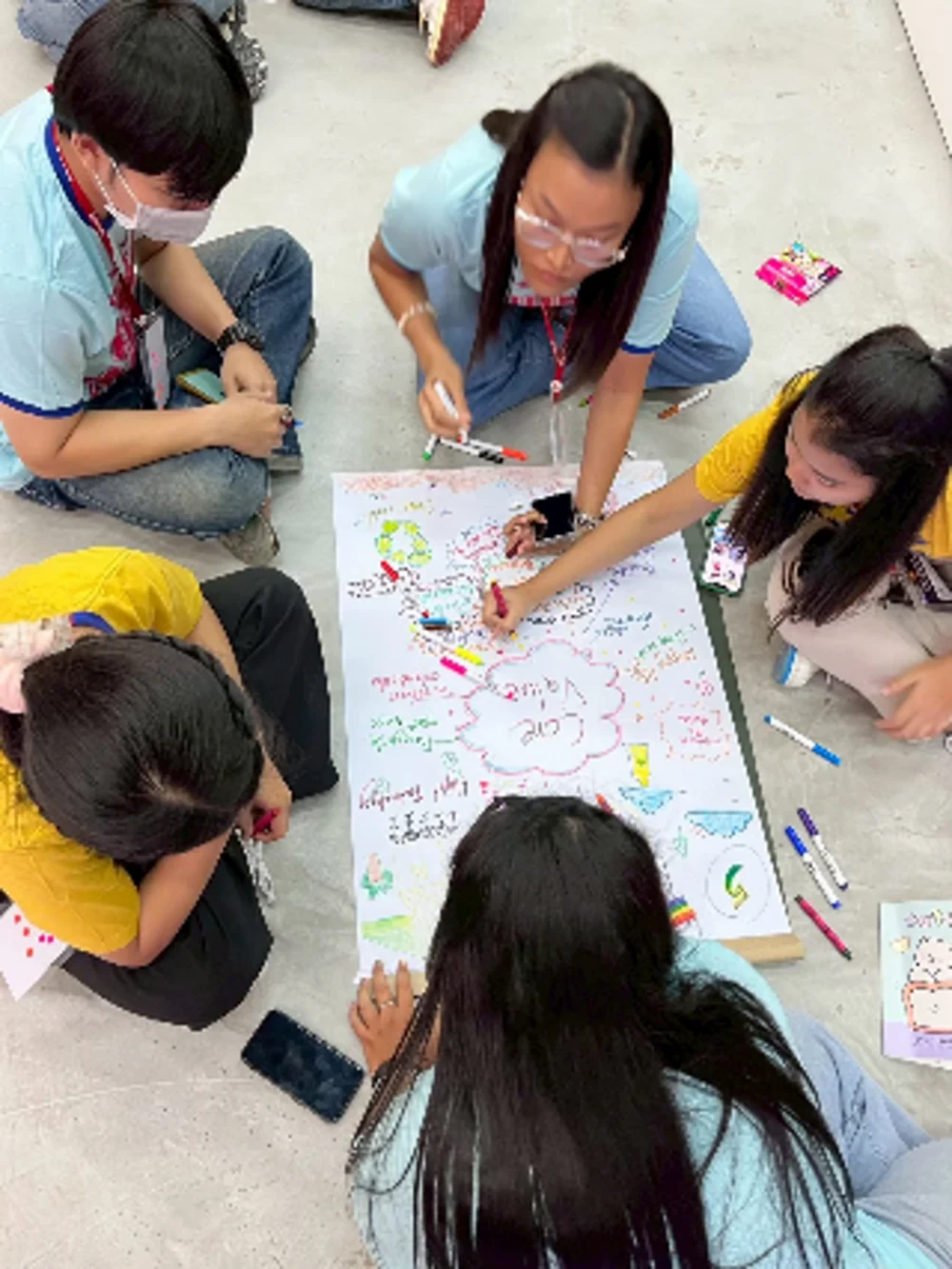 โครงการ Employee Onboarding Program และกิจกรรมรับน้องใหม่ Welcome Happy Factory