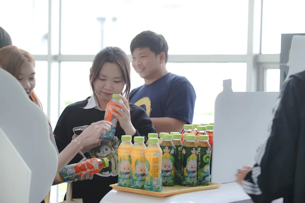 โครงการร่วมกับผู้มีส่วนได้ส่วนเสีย: อิชิตัน x CP ALL x ตันแลนด์ : ฝึกทำธุรกิจยังไง ให้เป็นเจ้าของธุรกิจ