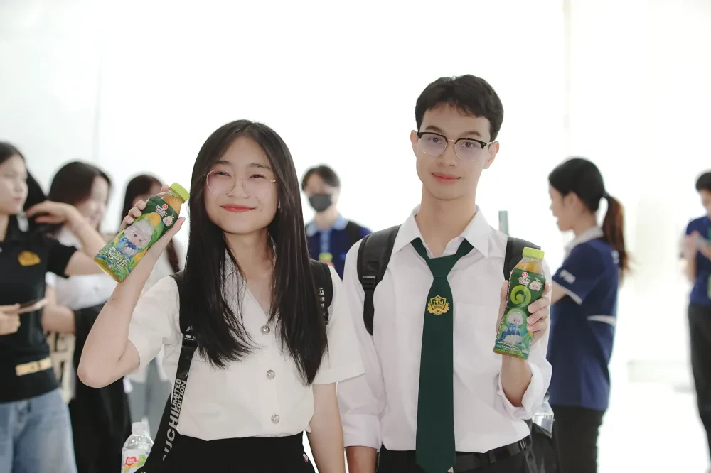 โครงการร่วมกับผู้มีส่วนได้ส่วนเสีย: อิชิตัน x CP ALL x ตันแลนด์ : ฝึกทำธุรกิจยังไง ให้เป็นเจ้าของธุรกิจ