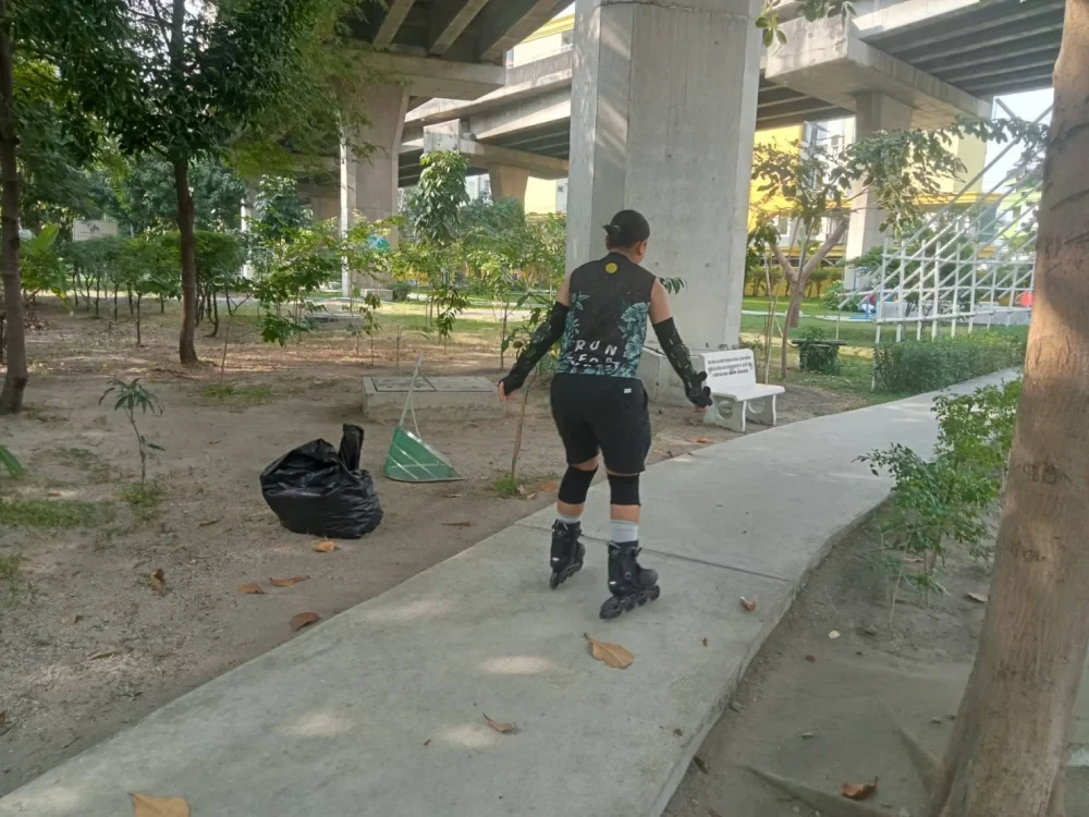 Suan 50 Suk Project Public Park Project