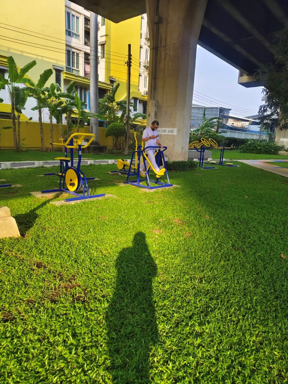 Suan 50 Suk Project Public Park Project