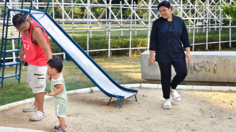 Suan 50 Suk Project Public Park Project