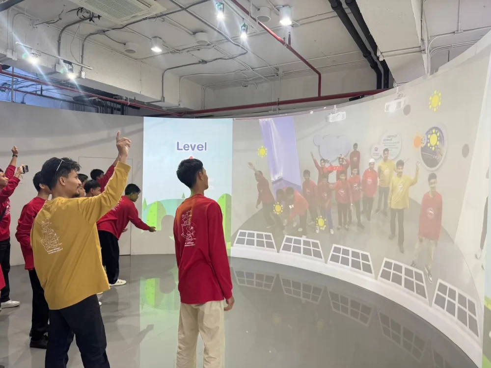 Tanland Learning Center - The Land of Balance