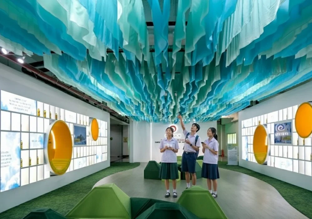 Tanland Learning Center - The Land of Balance