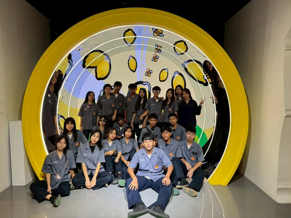 Tanland Learning Center - The Land of Balance