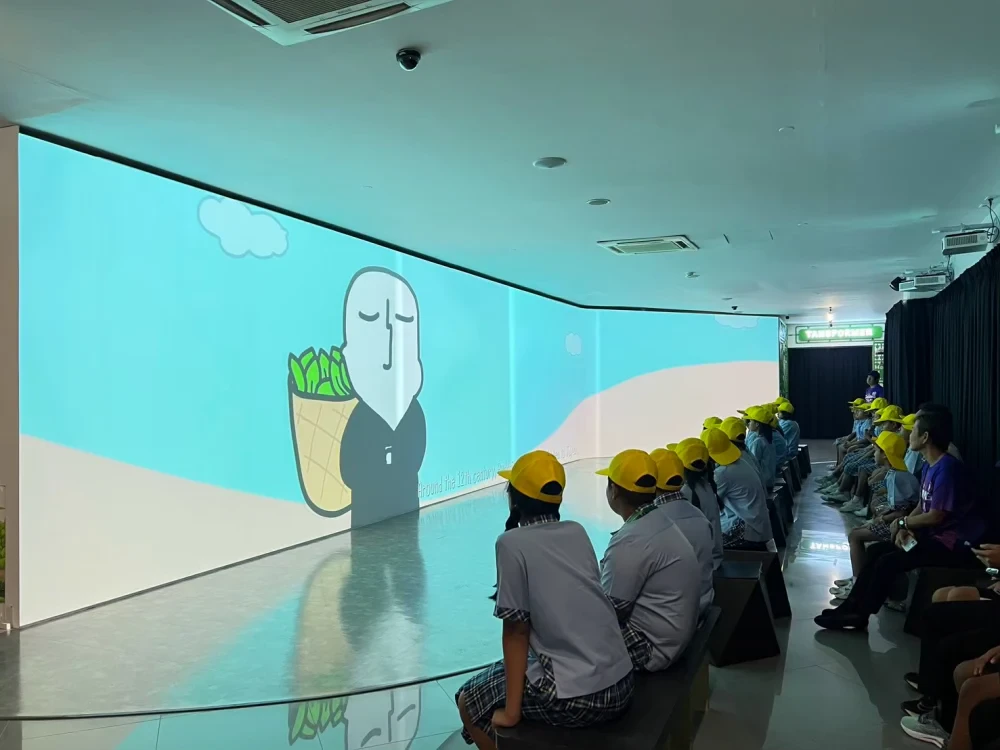 Tanland Learning Center - The Land of Balance