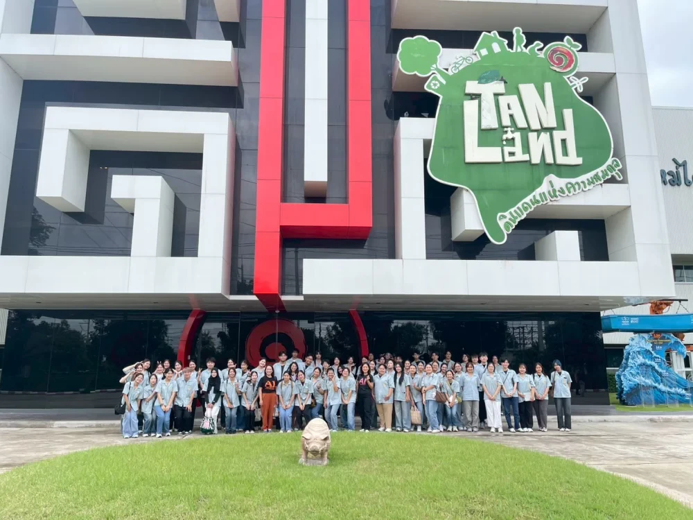Tanland Learning Center - The Land of Balance
